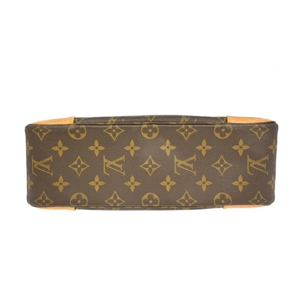 LOUIS VUITTON MONOGRAM BOULOGNE 30 SHOULDER BAG M51265 AS0929 YQ02256 - Picture 3 of 10